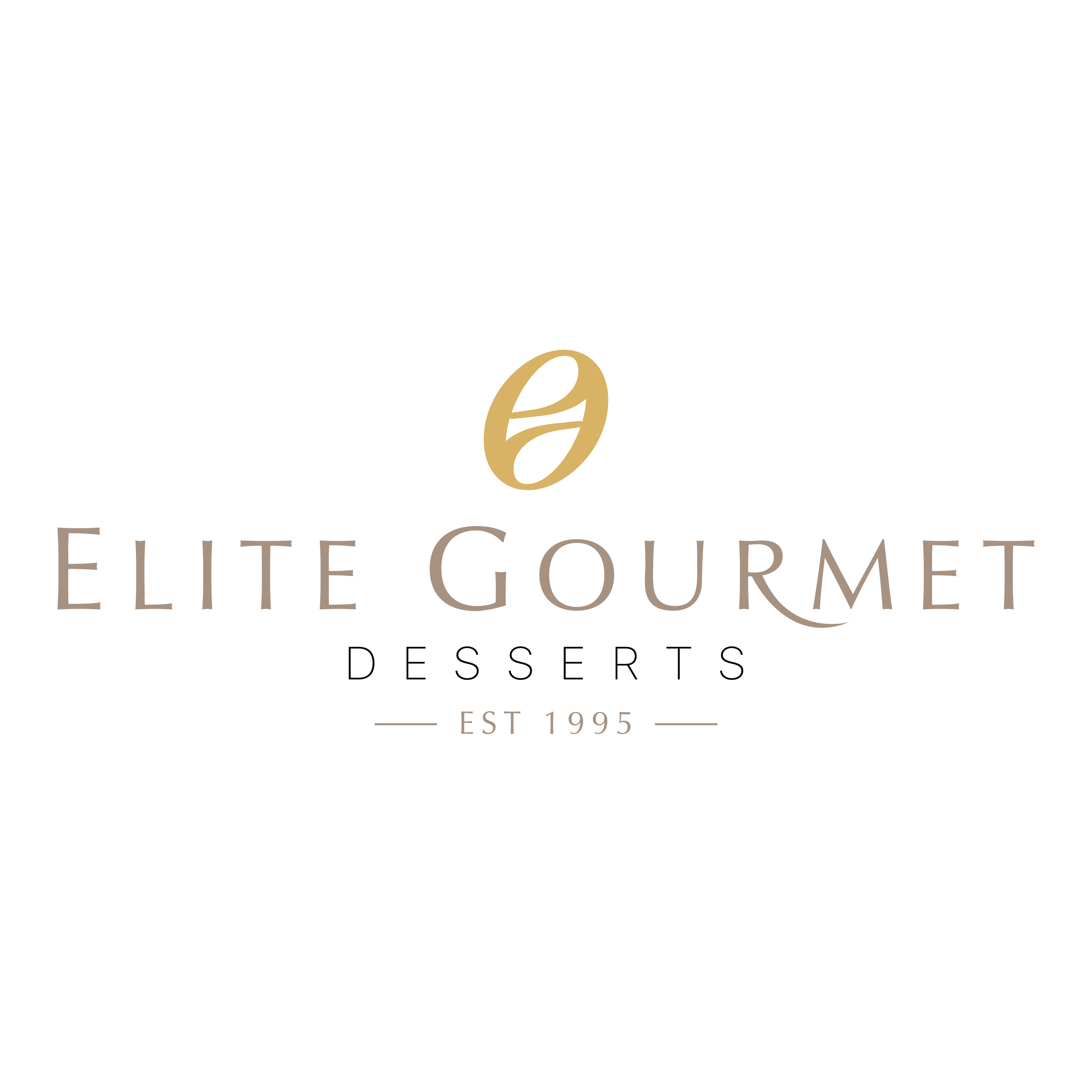 Elite Gourmet Desserts